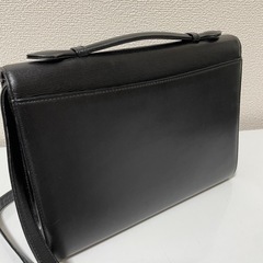 MADEMOISELLE KIMIJIMA 2WAY ショルダー ハンドバッグの画像