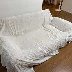 3人掛けソファーの画像