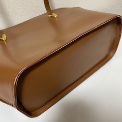 CORDIER コルディア トートバッグ ビジネスバッグ ブラウンの画像