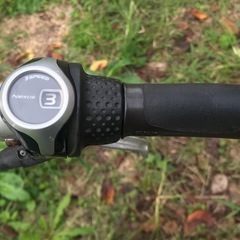 電動自転車の画像