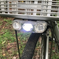 電動自転車の画像