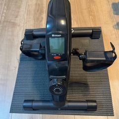 STEADYエアロバイクミニフィットネスバイク　