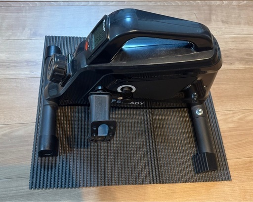 STEADYエアロバイクミニフィットネスバイク　