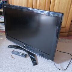 東芝32型TV