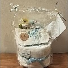 【最終値下げ！！】[新品]おむつケーキ 出産祝い