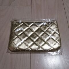 【新品・未使用】お弁当バッグとバニティ型化粧ポーチとポーチ色々　１つ100円の画像