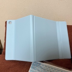 キーボードケース&タッチパッドキーボードの画像