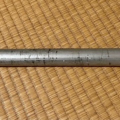 【お取引中】物干し竿　3.5mの画像