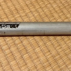【お取引中】物干し竿　3.5mの画像