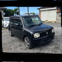 車検長い❗️HE22Sアルトラパン