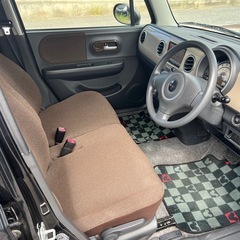 車検長い❗️HE22Sアルトラパンの画像