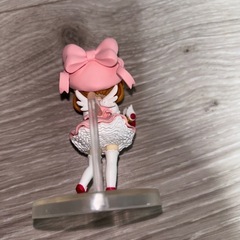 【中古】木之本 桜　フィギュアの画像
