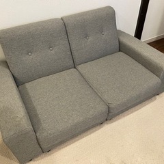 【無料 0円】 ソファー 【タダであげます】