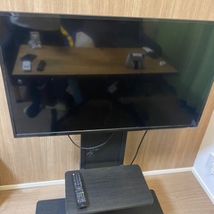 40型ORION製テレビの画像