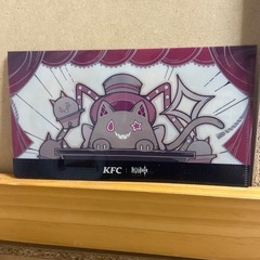 原神×ケンタッキーコラボ特典（リネ ファイル）の画像