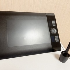 【受け渡し決定】WACOM ペンタブ（大）