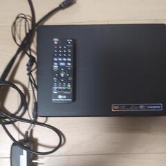 Blu-ray、DVD再生専用プレーヤー