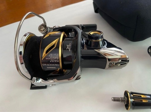 靴/バッグ SHIMANO STELLA SW6000XG-C