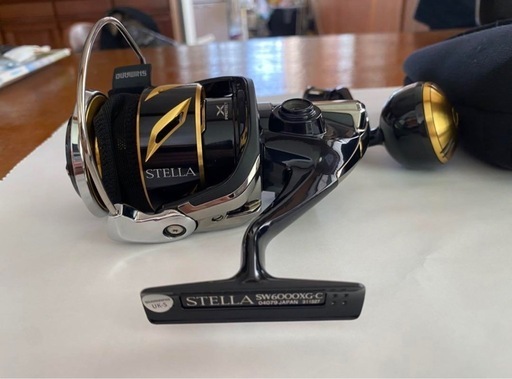 靴/バッグ SHIMANO STELLA SW6000XG-C