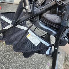 ベビーカーの画像