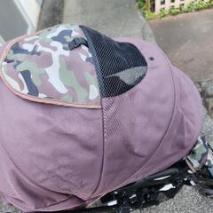 ベビーカーの画像
