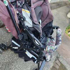 ベビーカーの画像