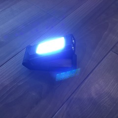Benature 作業灯 LED ワークライト USB充電式 折り畳み式 懐中電灯 COBライト ハンディライト マグネット付き フック付き 7つの点灯モード 500ルーメン 360°回転 IPX6防水 緊急対応 自動車整備 夜間作業 夜釣り キャンプ用 アウトドア 小型 の画像
