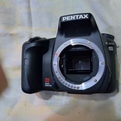 pentax k100 D