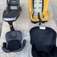 タカタ　チャイルドシート ISOFIX