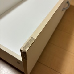 【無料】ベッド下収納 引き出しの画像