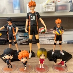 ハイキューの画像