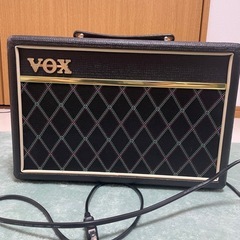 【美品】VOX(ヴォックス) コンパクト ベースアンプ Path...
