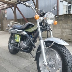 バンバン125!