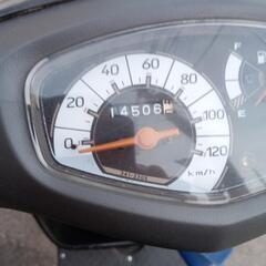 通勤快速仕様　アドレスv125G　　10月27日まで限定の画像