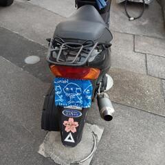 通勤快速仕様　アドレスv125G　　10月27日まで限定の画像