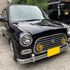 ダイハツ　ミラジーノ　L700