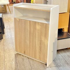 2分別 ペールカウンター 家具調ごみ箱 ゴミ箱 ダストボックス ...