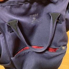 anelloのバックの画像