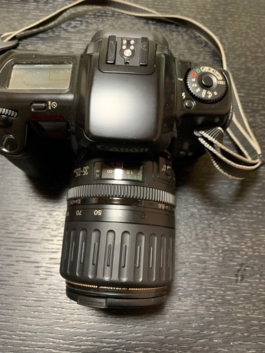 Canon一眼レフ\n