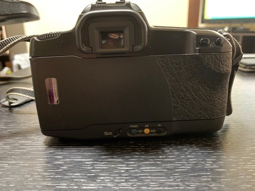 Canon一眼レフ
