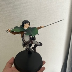 進撃の巨人 リヴァイ