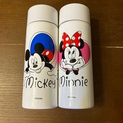 ミッキー&ミニー ミニー水筒
