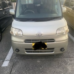 DAIHATSU タント