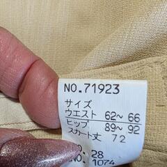 Lentana フレアスカート  13の画像