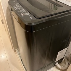 【美品】洗濯機  YAMADASELECT 6.0kg