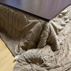 コタツ　引き渡しの方決まりと商談中ですの画像