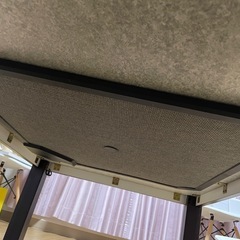 コタツ　引き渡しの方決まりと商談中ですの画像