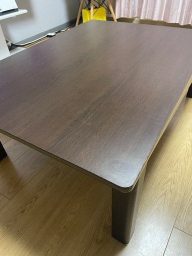 コタツ　引き渡しの方決まりと商談中です