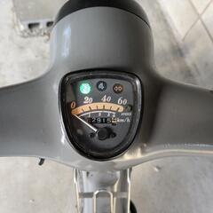 希少＊リトルカブC50セル付4足の画像