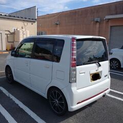 (決まりました)MOVE ムーヴ L150S 平成17年式 売り切りの画像
